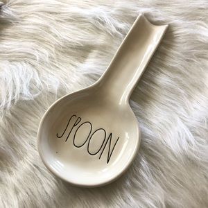 Rae Dunn Spoon Rest NEW